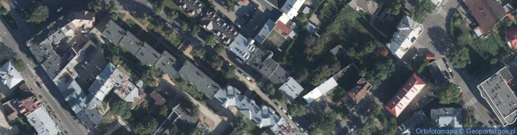 Zdjęcie satelitarne Indywidualna Praktyka Dentystyczna