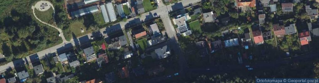 Zdjęcie satelitarne Indywidualna Praktyka Dentystyczna