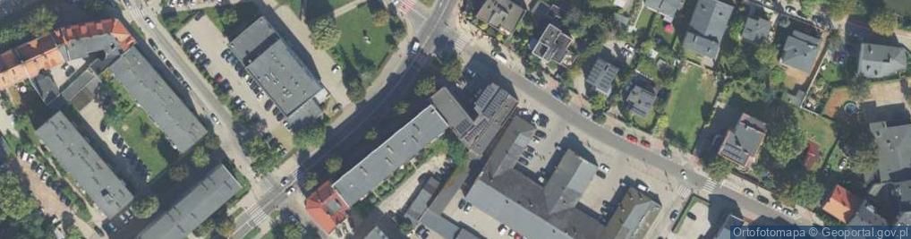 Zdjęcie satelitarne Indywidualna Praktyka Dentystyczna