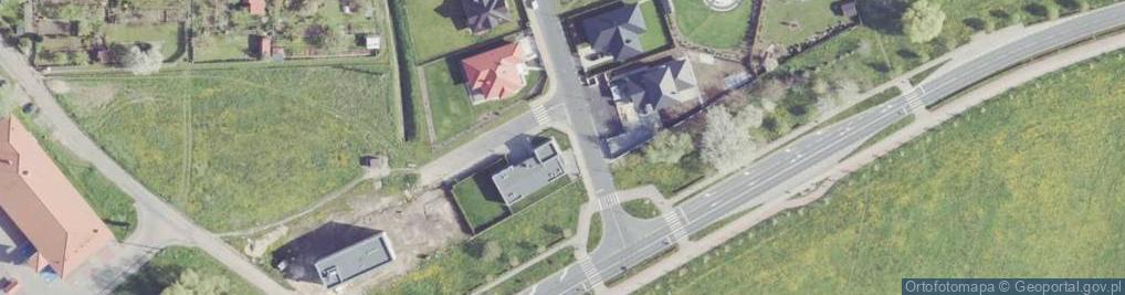 Zdjęcie satelitarne Indywidualna Praktyka Lekarska Familident