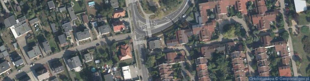 Zdjęcie satelitarne Indywidualna Praktyka Lekarska Gabinet Stomatologiczny