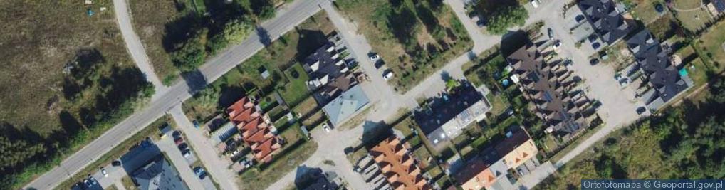 Zdjęcie satelitarne Indywidualna Praktyka Lekarska Lek.Dent Adam Rynkowski