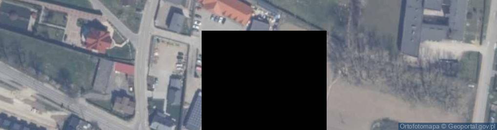 Zdjęcie satelitarne Indywidualna Praktyka Lekarska Lek Dent