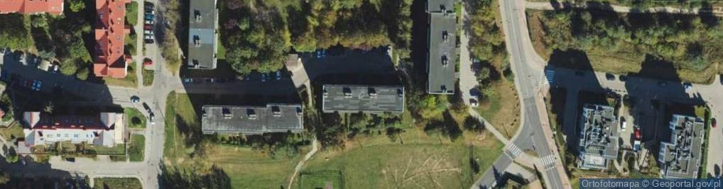 Zdjęcie satelitarne Indywidualna Praktyka Lekarska Lek Dent