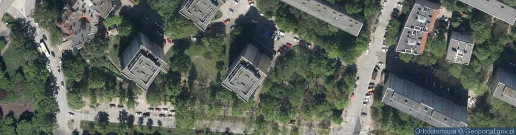 Zdjęcie satelitarne Indywidualna Praktyka Lekarska Lekarz Dentysta