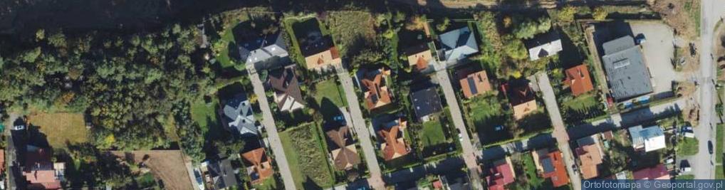 Zdjęcie satelitarne Indywidualna Praktyka Lekarska Lekarz Stomatolog