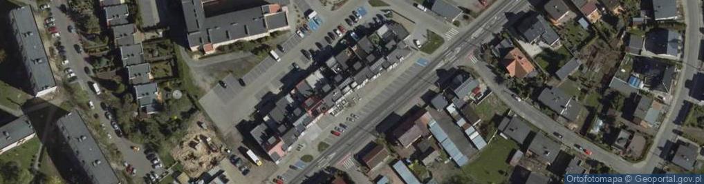Zdjęcie satelitarne Indywidualna Praktyka Lekarska Prywatny Gabinet Stomatologiczny