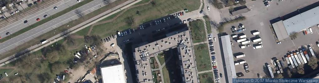 Zdjęcie satelitarne Indywidualna Praktyka Lekarska w Miejscu Wezwania Lekarz Dentysta