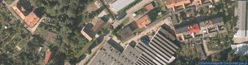 Zdjęcie satelitarne Indywidualna Praktyka Lekarsko Dentystyczna Lek Dent