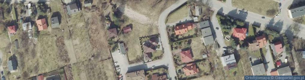 Zdjęcie satelitarne Indywidualna Praktyka Lekarsko Dentystyczna