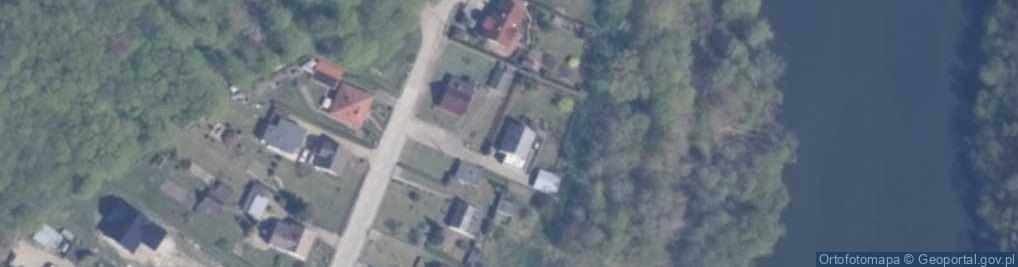 Zdjęcie satelitarne Indywidualna Praktyka Lekarsko Dentystyczna