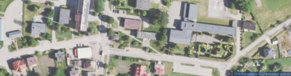 Zdjęcie satelitarne Indywidualna Praktyka Stomatologiczna- Iga Reszczyk