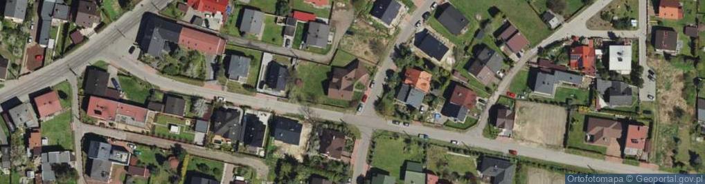 Zdjęcie satelitarne Indywidualna Praktyka Stomatologiczna Indywidualna Praktyka Stom