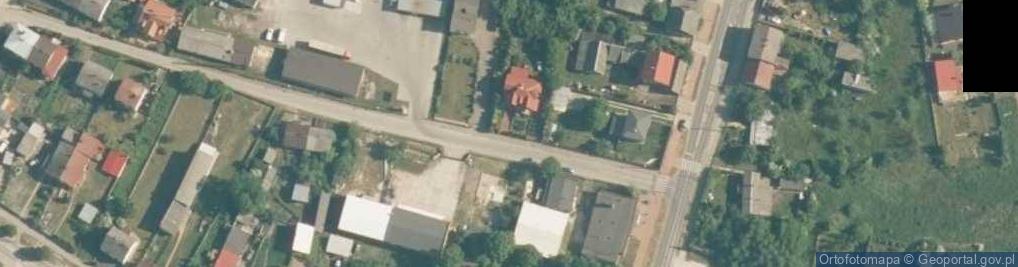 Zdjęcie satelitarne Indywidualna Praktyka Stomatologiczna Justyna Bełtowska