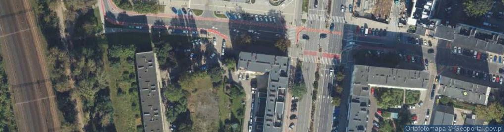 Zdjęcie satelitarne Indywidualna Praktyka Stomatologiczna Lek.Dent.Agnieszka Szydlak