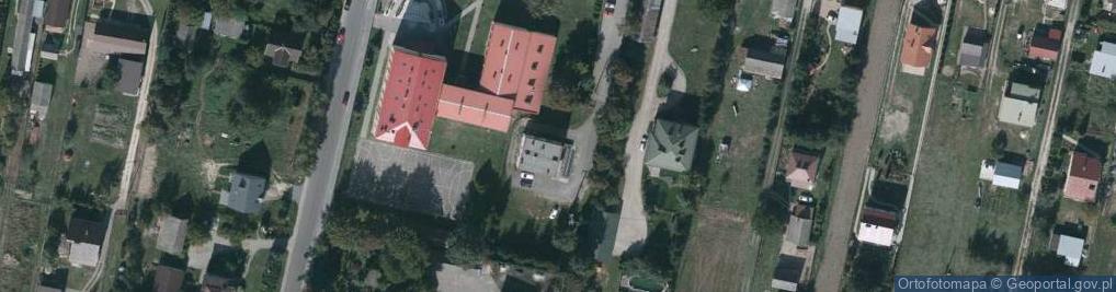 Zdjęcie satelitarne Indywidualna Praktyka Stomatologiczna Lek.Dent.Michał Skiba
