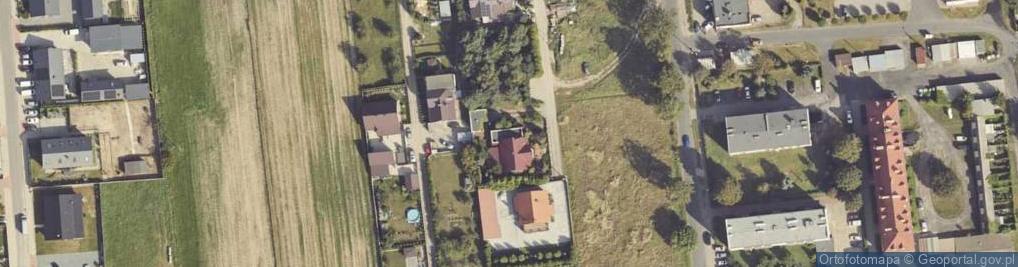 Zdjęcie satelitarne Indywidualna Praktyka Stomatologiczna Lek Stom