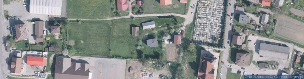 Zdjęcie satelitarne Indywidualna Praktyka Stomatologiczna Lekarz Stomatolog