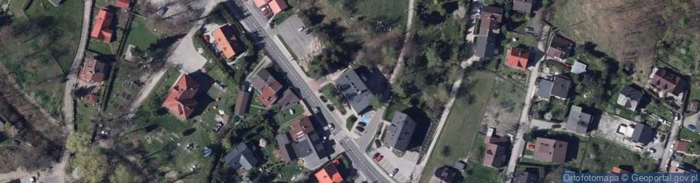 Zdjęcie satelitarne Indywidualna Praktyka Stomatologiczna Lekarz Stomatolog