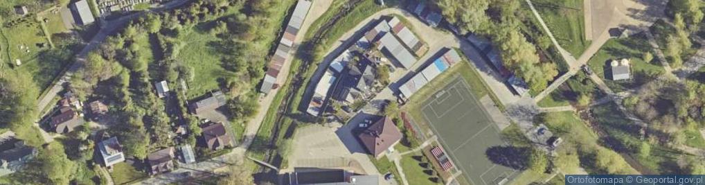 Zdjęcie satelitarne Indywidualna Praktyka Stomatologiczna Maciej GliwskiFirma Handlowo - Usługowa Centrum