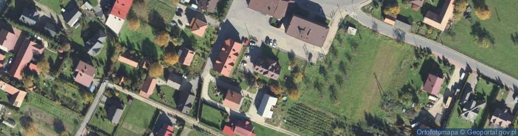 Zdjęcie satelitarne Indywidualna Praktyka Stomatologiczna S Dent Jolanta Duda Schabowska