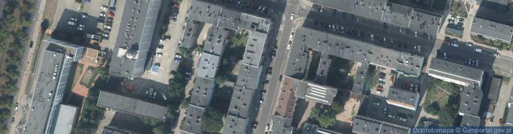 Zdjęcie satelitarne Indywidualna Praktyka Stomatologiczna - Urszula Prowans