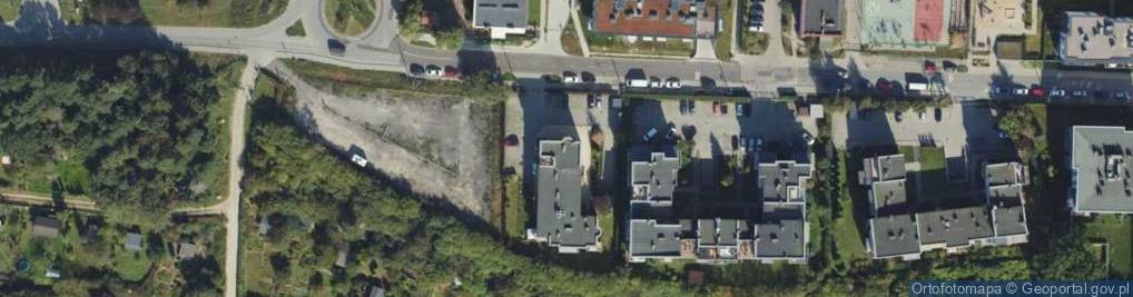 Zdjęcie satelitarne Indywidualna Praktyka Stomatologiczna w Miejscu Wezwania