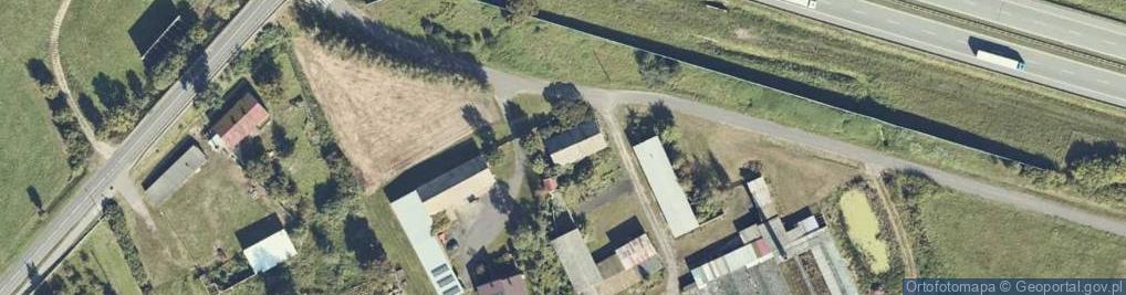 Zdjęcie satelitarne Indywidualna Praktyka Stomatologiczna Wyłącznie w Przedsiębiorstwie Podmiotu Leczniczego