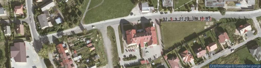 Zdjęcie satelitarne Indywidualna Praktyka Stomatologiczna