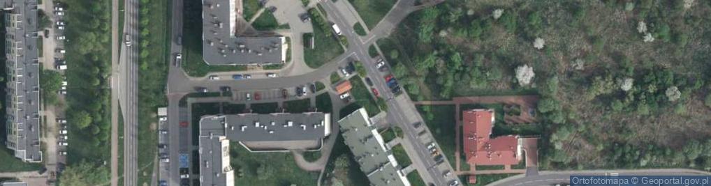 Zdjęcie satelitarne Indywidualna Praktyka Stomatologiczna