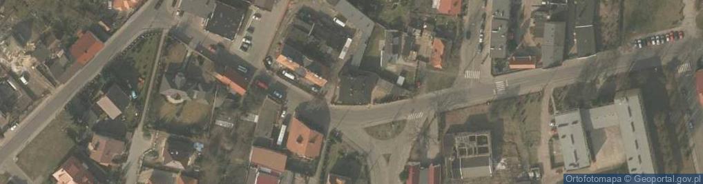 Zdjęcie satelitarne Indywidualna Praktyka Stomatologiczna