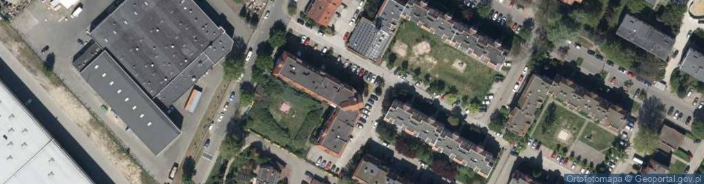 Zdjęcie satelitarne Indywidualna Praktyka Stomatologiczna