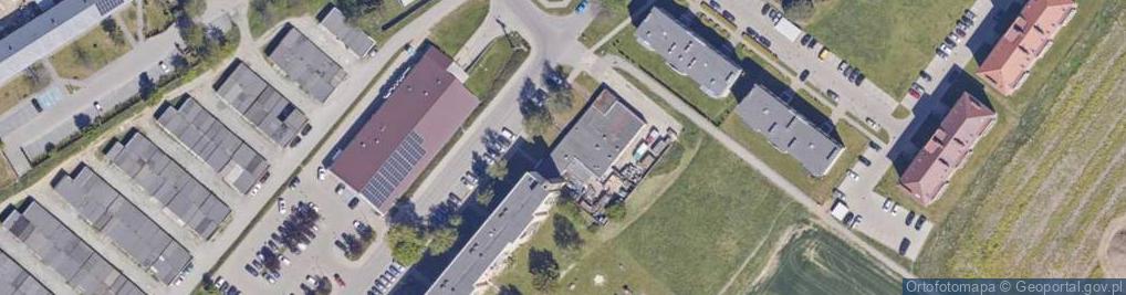 Zdjęcie satelitarne Indywidualna Praktyka Stomatologiczna