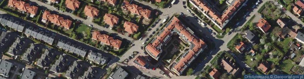 Zdjęcie satelitarne Indywidualna Praktyka Stomatologiczna
