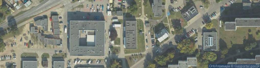 Zdjęcie satelitarne Indywidualna Praktyka Stomatologiczna