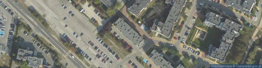 Zdjęcie satelitarne Indywidualna Praktyka Stomatologiczna