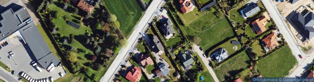 Zdjęcie satelitarne Indywidualna Praktyka Stomatologiczna