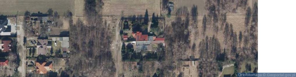 Zdjęcie satelitarne Indywidualna Praktyka Stomatologiczna