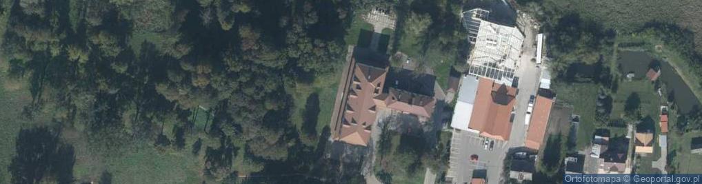 Zdjęcie satelitarne Indywidualna Praktyka Stomatologiczna