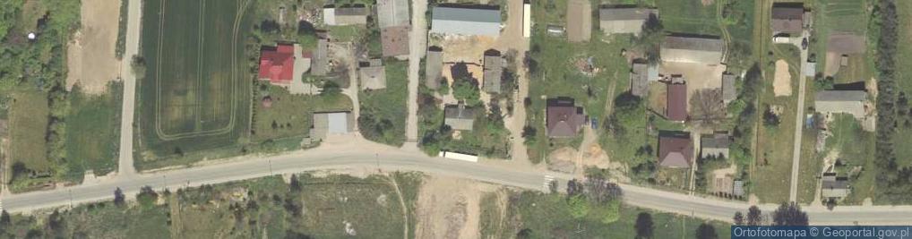 Zdjęcie satelitarne Indywidualna Praktyka Stomatologiczna