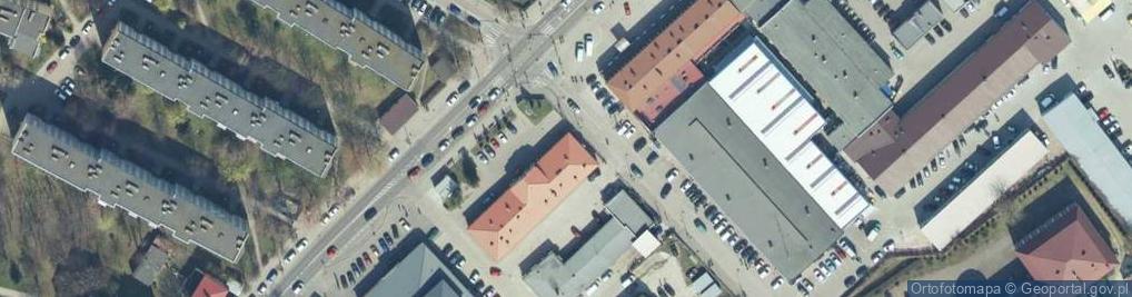 Zdjęcie satelitarne Indywidualna Praktyka Stomatologiczna