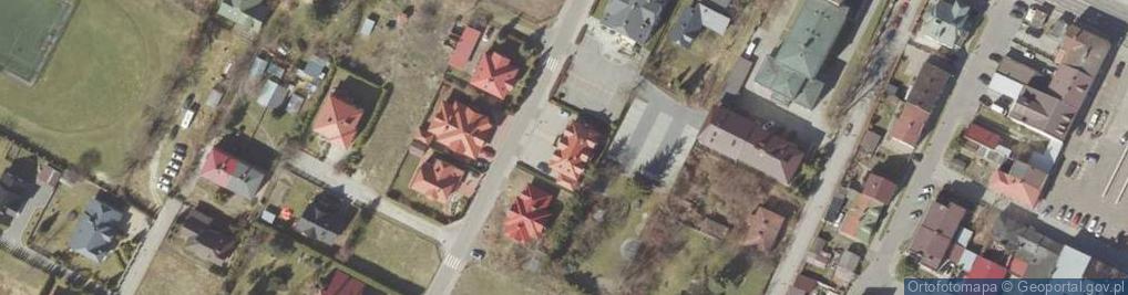 Zdjęcie satelitarne Indywidualna Praktyka Stomatologiczna