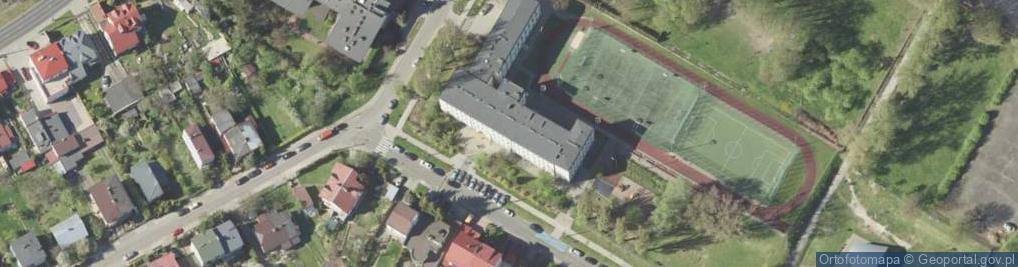 Zdjęcie satelitarne Indywidualna Praktyka Stomatologiczna