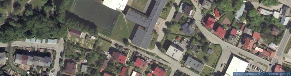 Zdjęcie satelitarne Indywidualna Praktyka Stomatologiczna