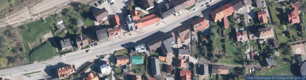 Zdjęcie satelitarne Indywidualna Praktyka Stomatologiczna