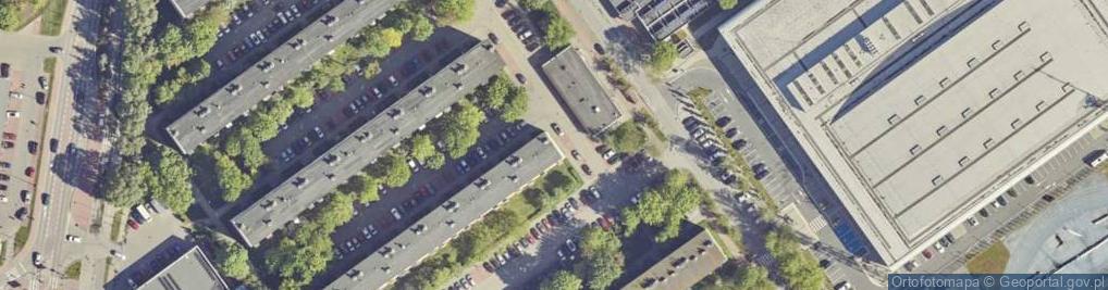 Zdjęcie satelitarne Indywidualna Praktyka Stomatologiczna