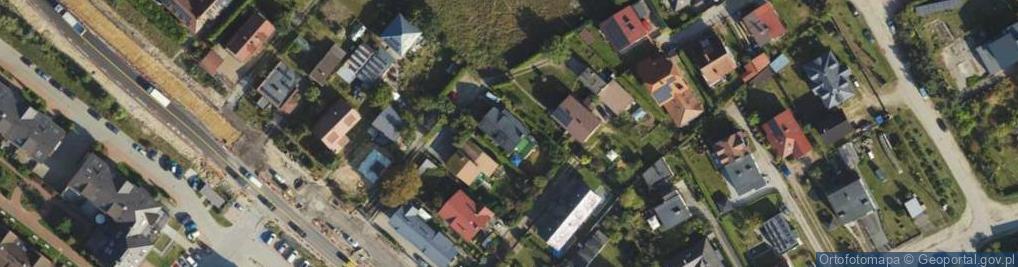 Zdjęcie satelitarne Indywidualna Praktyka Stomatologiczna