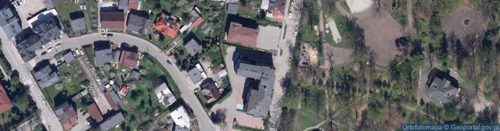 Zdjęcie satelitarne Indywidualna Praktyka Stomatologiczna