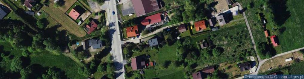 Zdjęcie satelitarne Indywidualna Praktyka Stomatologiczna