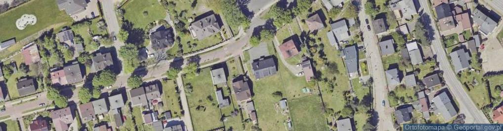 Zdjęcie satelitarne Indywidualna Praktyka Stomatologiczna